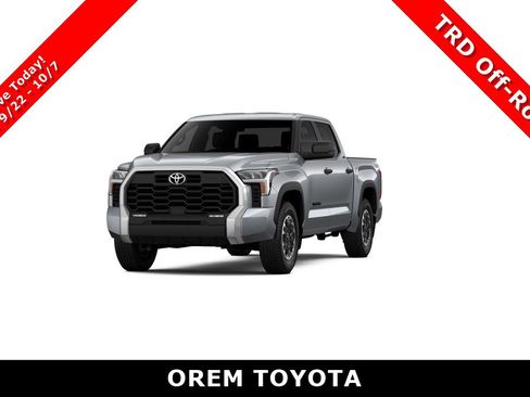 New 2026 Toyota Tundra SR5 w/ TRD Off-Road Package AWD/4WD image 18