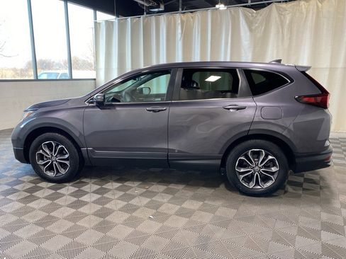 Used 2022 Honda CR-V EX image 4