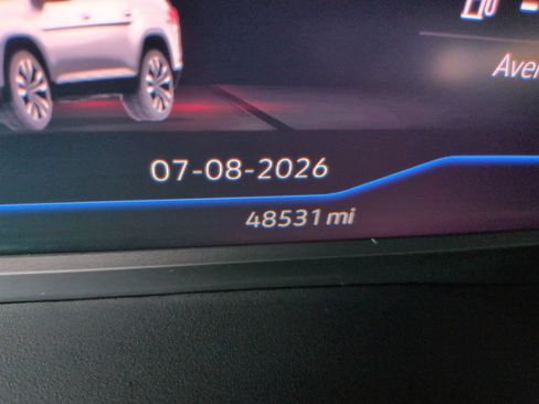 Used 2021 Volkswagen Atlas SEL AWD/4WD image 16