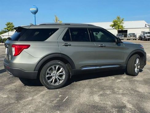 Used 2020 Ford Explorer Limited image 12