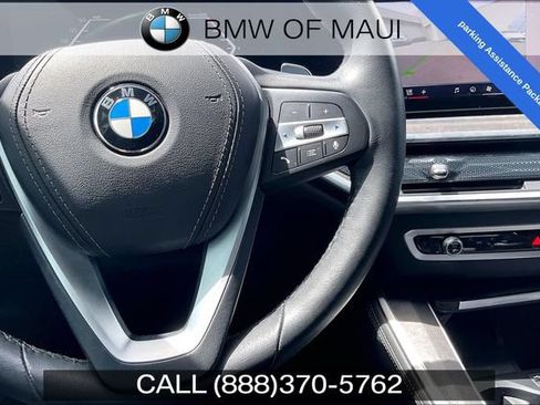 Used 2024 BMW X5 xDrive40i w/ Parking Assistance Package AWD/4WD image 18