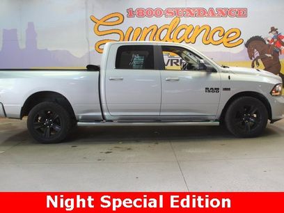 Used 2017 RAM 1500 Sport