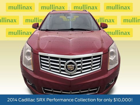 Used 2014 Cadillac SRX Performance w/ Driver Awareness Package image 14