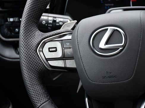 New 2026 Lexus TX 500h 500h F SPORT Performance Premi image 22
