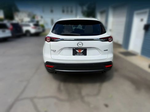 Used 2022 MAZDA CX-9 Touring Plus AWD/4WD image 7