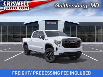 New 2026 GMC Sierra 1500 AT4 w/ AT4 Premium Package