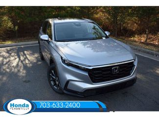 New 2026 Honda CR-V EX-L video 2