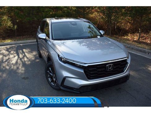 New 2026 Honda CR-V EX-L image 2