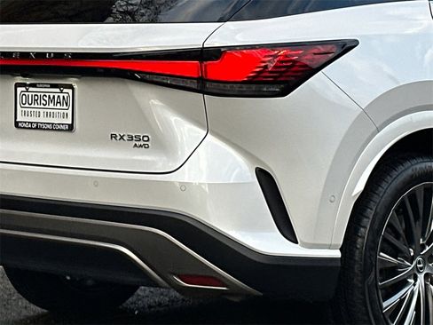 Used 2023 Lexus RX 350 AWD image 7