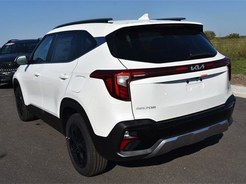 New 2026 Kia Seltos EX w/ EX Sunroof Package image 6