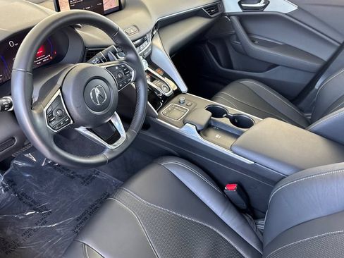 Certified 2025 Acura TLX w/ Technology Package FWD image 14