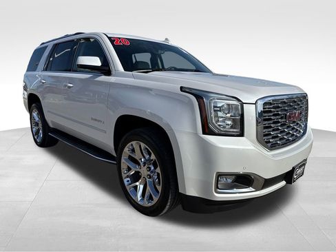 Certified 2020 GMC Yukon Denali w/ Open Road Package image 9