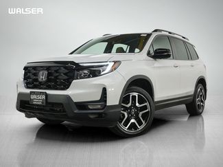 Used 2023 Honda Passport Elite video 1