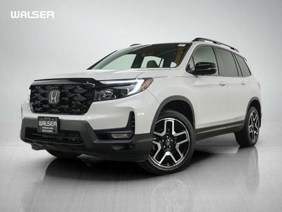 Used 2023 Honda Passport Elite