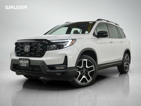 Used 2023 Honda Passport Elite image 1