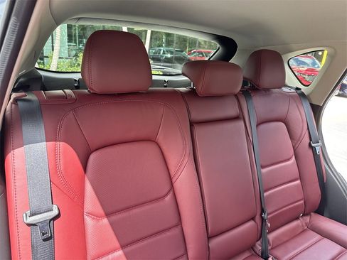 Certified 2025 MAZDA CX-5 Carbon Edition image 48
