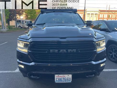 Certified 2020 RAM 1500 Laramie AWD/4WD image 1