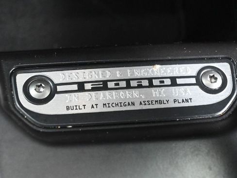 Used 2024 Ford Bronco Wildtrak AWD/4WD image 17