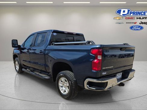 Used 2020 Chevrolet Silverado 1500 LT w/ True North Edition AWD/4WD image 5