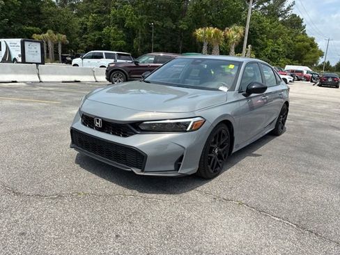 Used 2025 Honda Civic Sport image 7