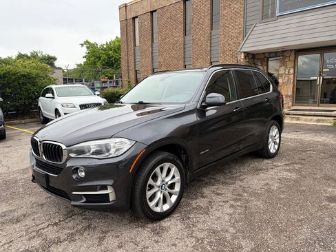 Used 2016 BMW X5 xDrive35i AWD/4WD image 1