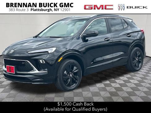 New 2026 Buick Encore GX Sport Touring w/ Comfort Package AWD/4WD image 1