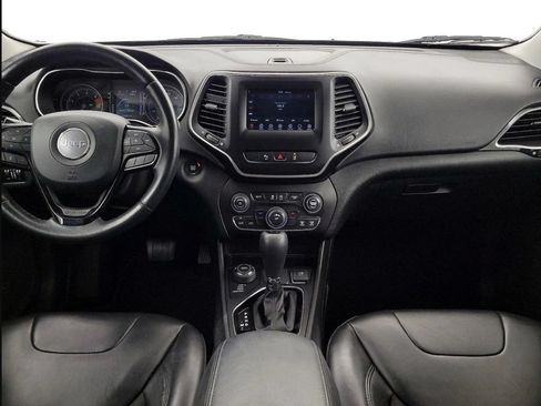 Used 2021 Jeep Cherokee Limited AWD/4WD image 5