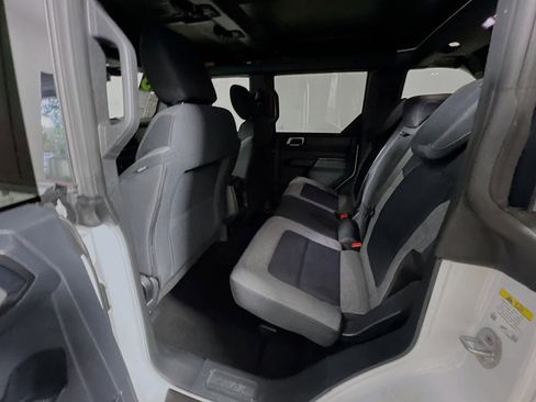 Used 2025 Ford Bronco Big Bend AWD/4WD image 29
