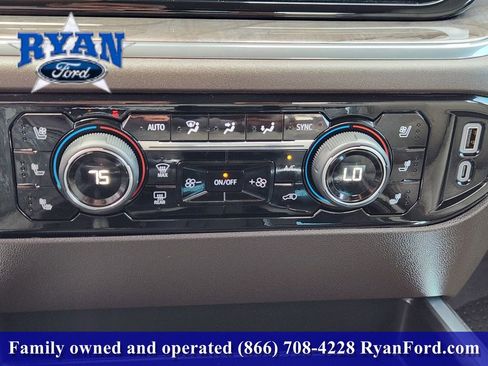 Used 2024 Chevrolet Silverado 1500 LTZ w/ Max Trailering Package image 14