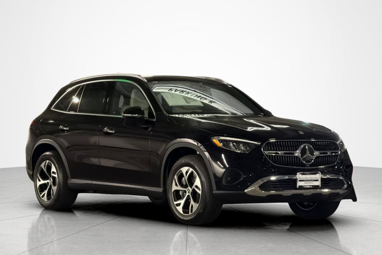 New 2026 Mercedes-Benz GLC 350e 4MATIC image 7