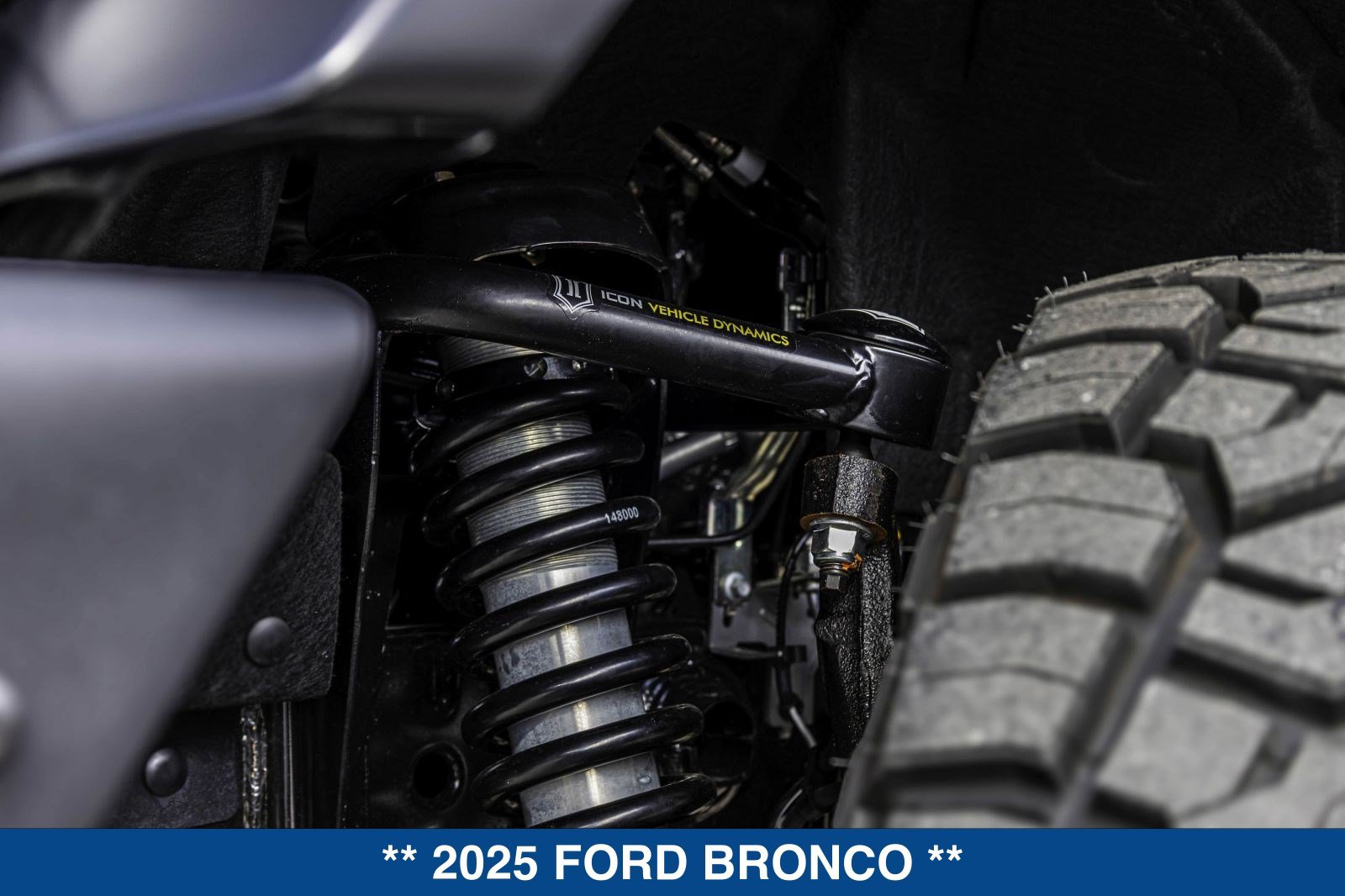 Used 2025 Ford Bronco Badlands AWD/4WD image 17