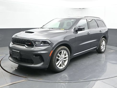 Used 2025 Dodge Durango R/T AWD/4WD image 8