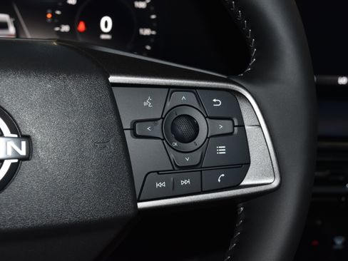 New 2026 Nissan Sentra SL w/ Floor Mat Package FWD image 7