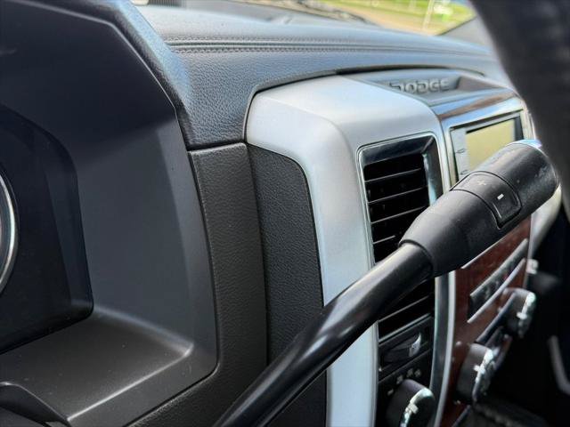 Used 2012 RAM 1500 Laramie AWD/4WD image 18