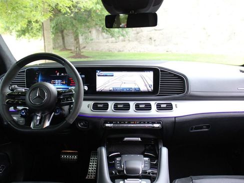 Used 2024 Mercedes-Benz GLE 53 AMG 4MATIC Coupe image 10