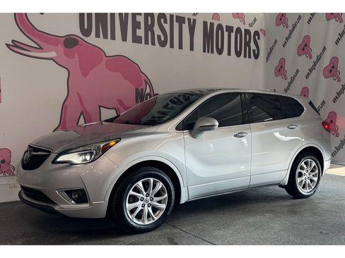 Used 2019 Buick Envision Preferred AWD/4WD image 7