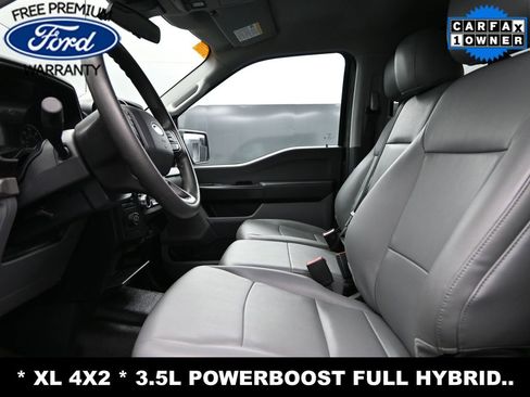 Used 2023 Ford F150 XL w/ Trailer Tow Package image 11