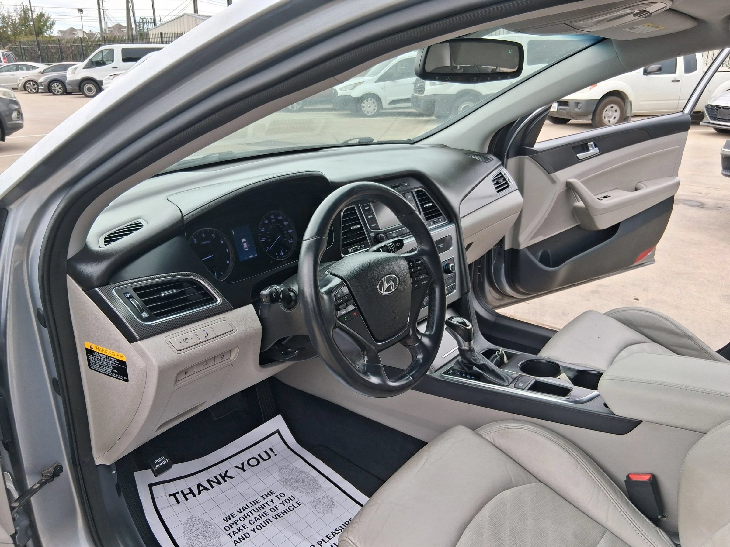 Used 2015 Hyundai Sonata Sport w/ Option Group 03 FWD image 25