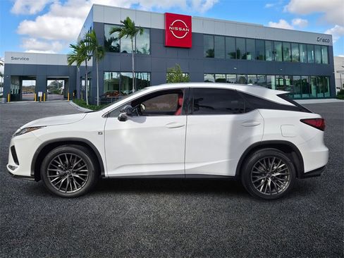 Used 2022 Lexus RX 350 F Sport image 4