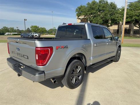 Used 2023 Ford F150 XLT w/ Equipment Group 302A High AWD/4WD image 4