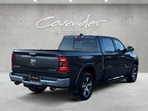 Used 2020 RAM 1500 Laramie image 16