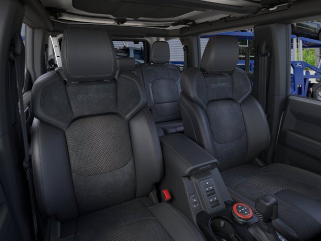 New 2026 Ford Bronco Raptor w/ Interior Carbon Fiber Pack AWD/4WD image 10