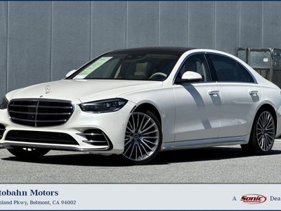 Used 2023 Mercedes-Benz S 500 4MATIC