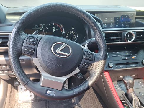 Used 2015 Lexus RC F w/ Premium Package RWD image 16