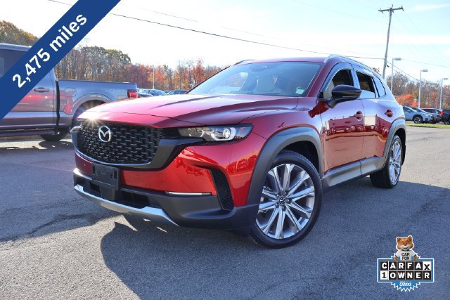 Used 2026 MAZDA CX-50 AWD 2.5 S w/ Weather Package image 1