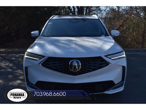 New 2026 Acura MDX w/ Advance Package AWD/4WD image 2
