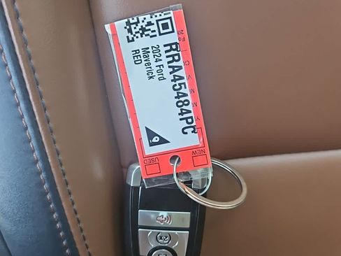 Used 2024 Ford Maverick Lariat FWD image 20
