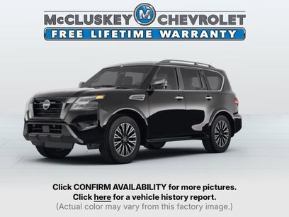 Used 2023 Nissan Armada SL