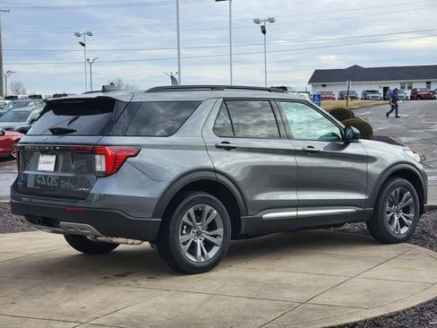 New 2025 Ford Explorer Active w/ Active Comfort Package AWD/4WD image 5