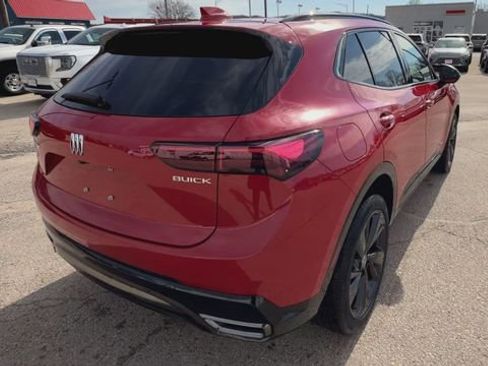 New 2026 Buick Envision Sport Touring AWD/4WD image 8